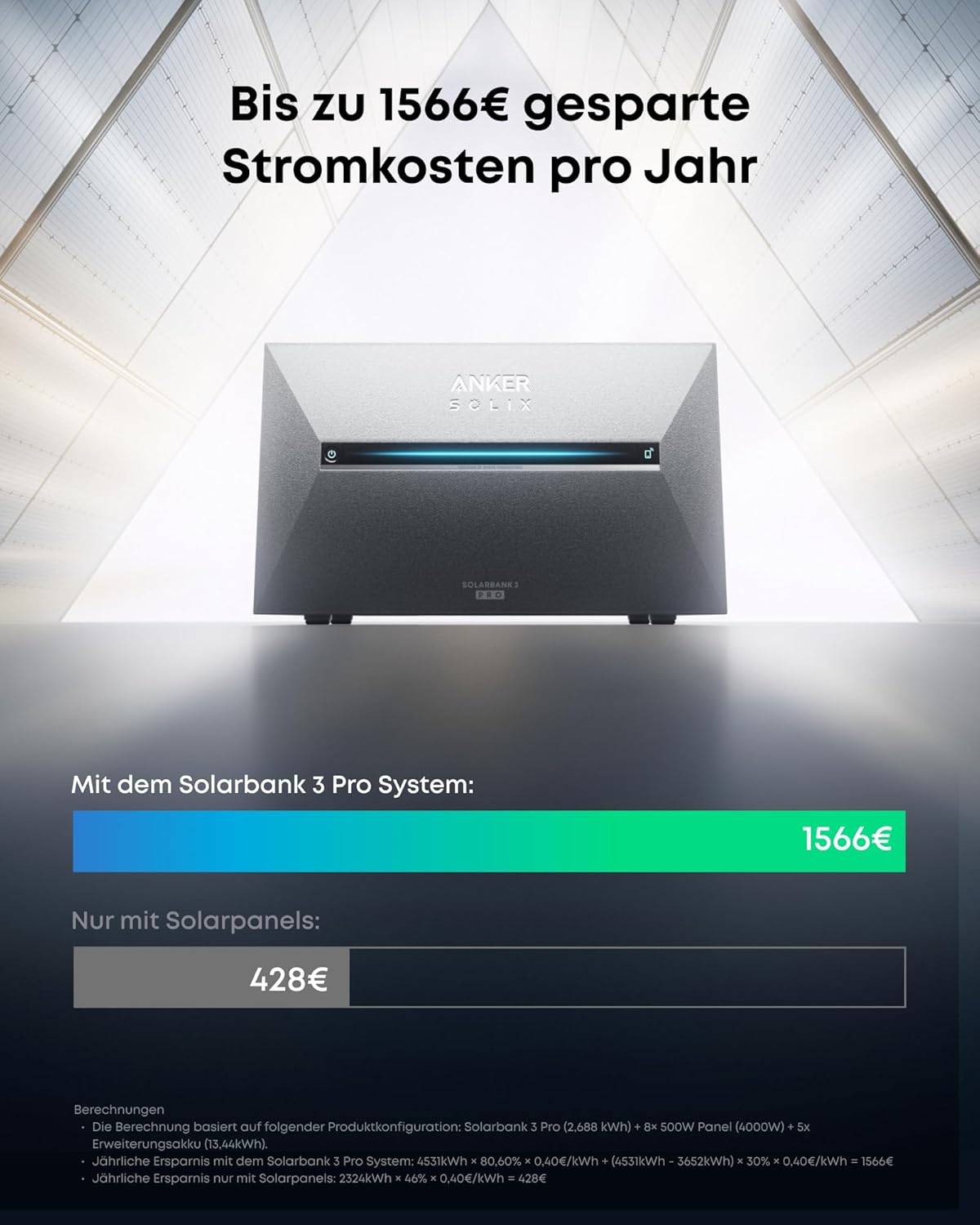 Anker Solix Solarbank 3 Pro Test 2026: Der ultimative Guide