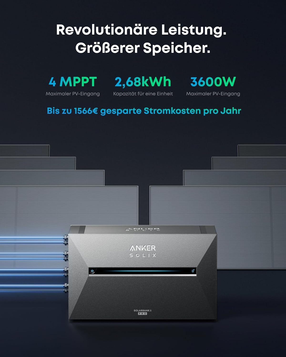 Anker vs. EcoFlow vs. Bluetti: Welcher Balkonkraftwerk-Speicher ist der beste?