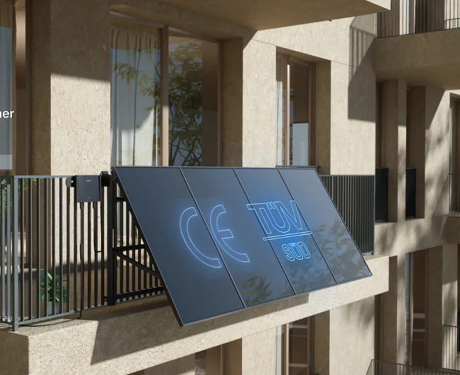 Warum Sunshare Balkonkraftwerk? Die führende Marke für innovative Solartechnologie