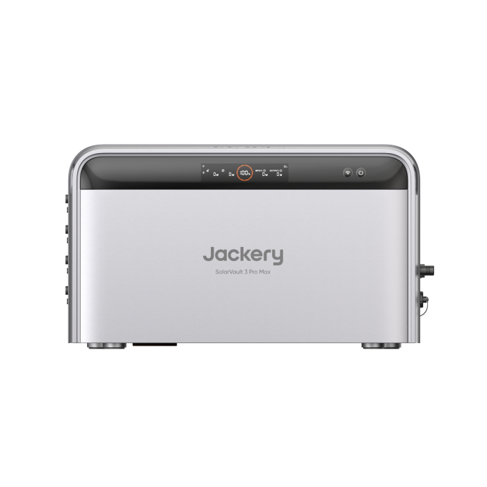 Jackery SolarVault 3 Pro Max Balkonkraftwerk-Speicher