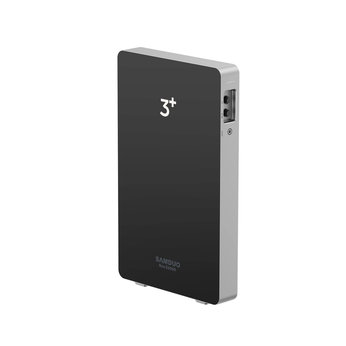SAMDUO Nex E6000 AC-Speicher zur Planung einer Speicherlösung