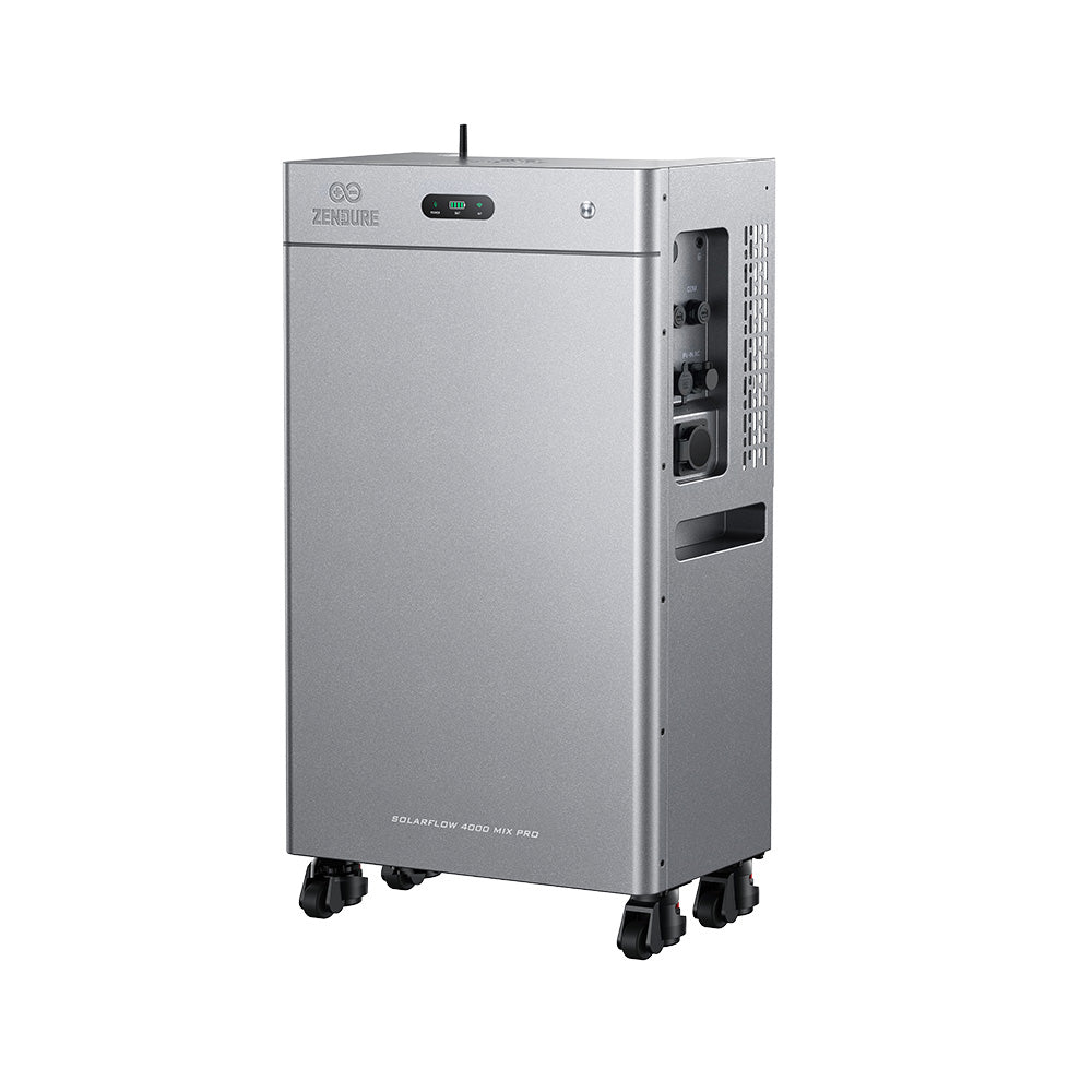 Zendure SolarFlow 4000 Mix Pro Heimspeicher