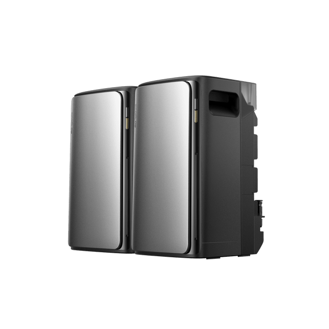 EcoFlow STREAM Ultra – App-Steuerung