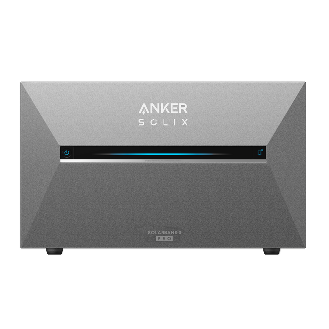 Anker SOLIX Solarbank 3 E2700 Pro