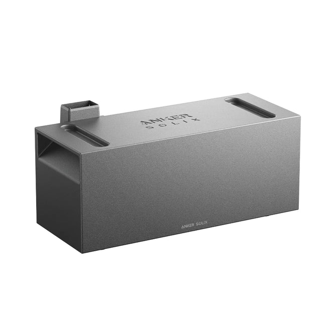 Balkonkraftwerk Speicher, Anker SOLIX BP2700 Erweiterungsakku (2688Wh)