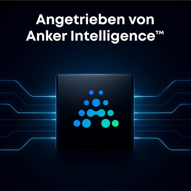 Balkonkraftwerk Speicher, Anker SOLIX Solarbank Power Dock – Ansicht 6