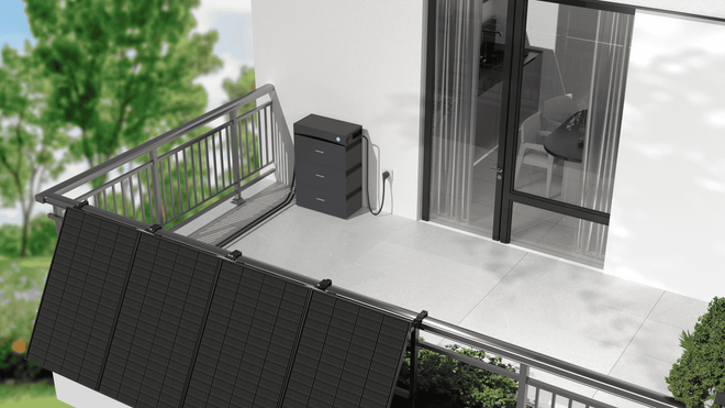 Sunshare Glory Speichereinheit – Ansicht 10
