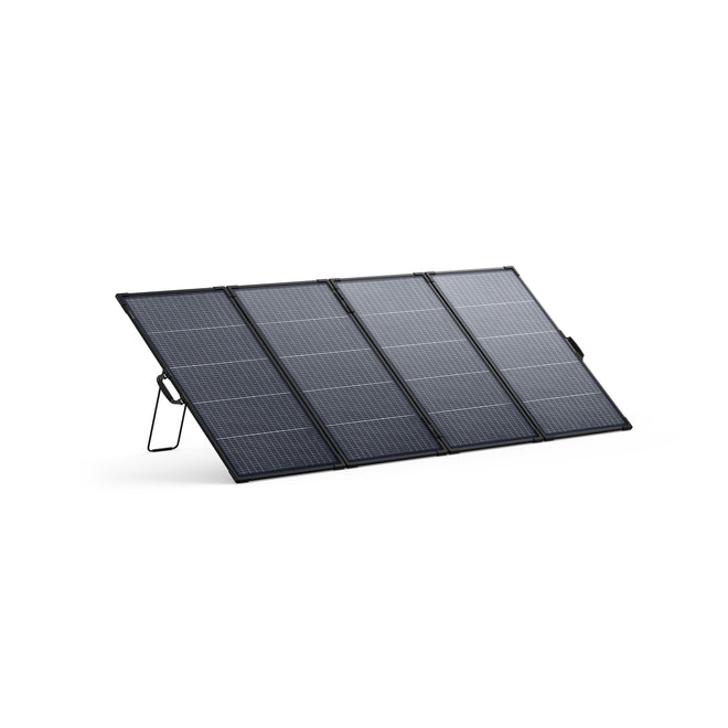 Anker SOLIX PS400 Bifaziales tragbares Solarpanel