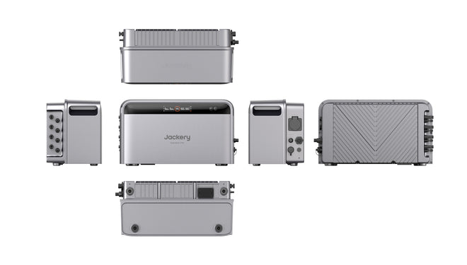 Jackery SolarVault 3 Pro – Bild 2