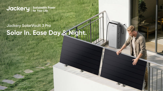 Jackery SolarVault 3 Pro – Bild 4