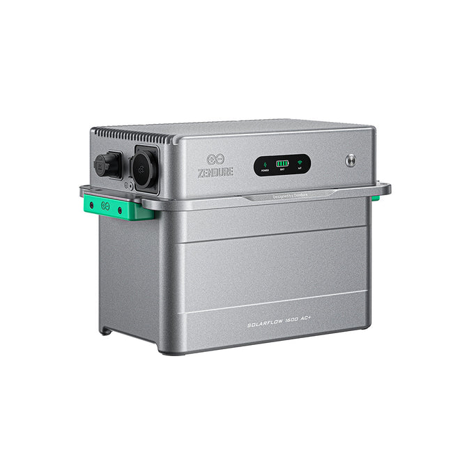 SolarFlow 1600 AC+ Detail