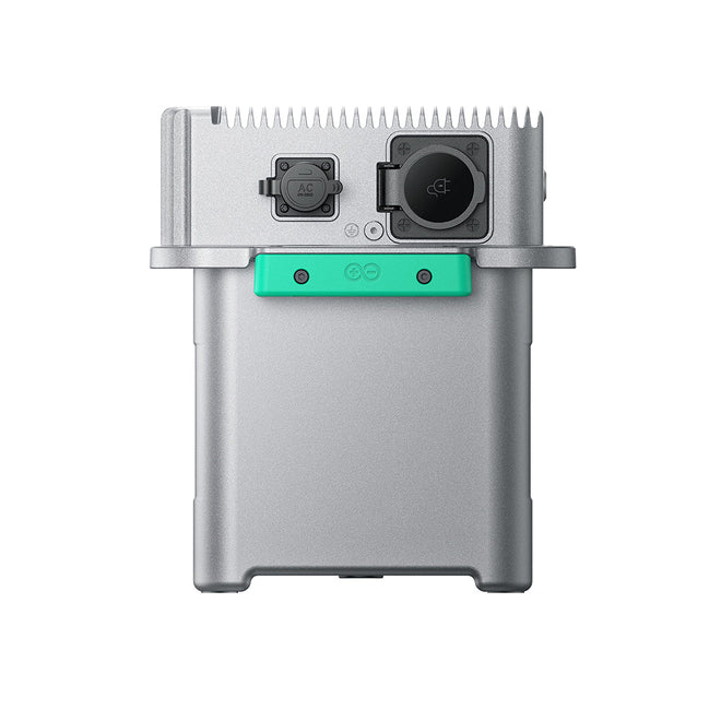 SolarFlow 1600 AC+ Anschlussdetail