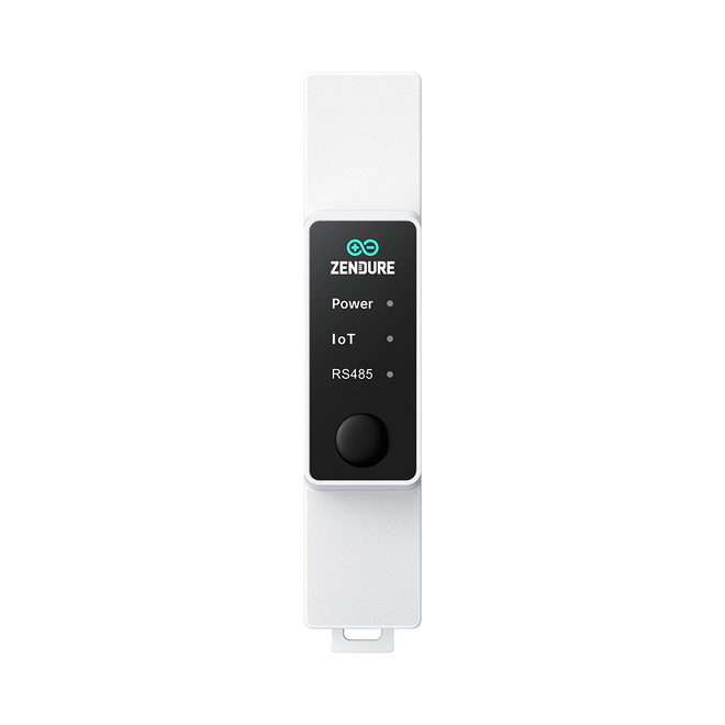 Zendure 3CT-S Smart Meter Seitenansicht