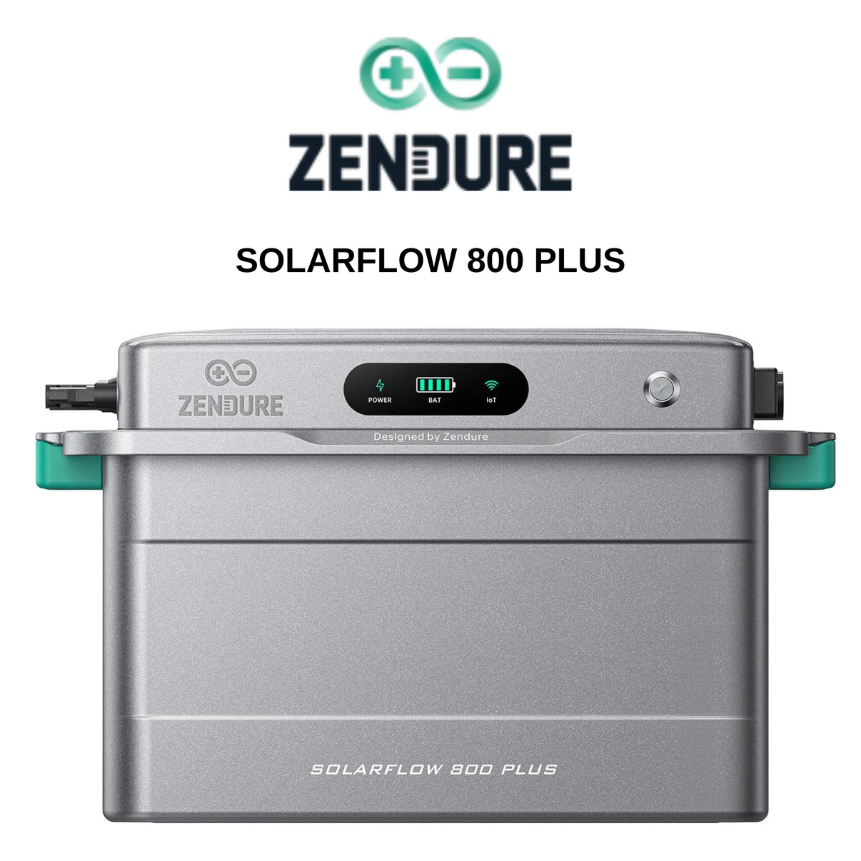 Zendure SolarFlow 800 Plus – Bild 1