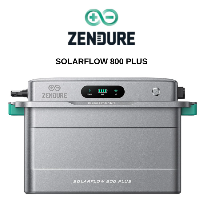 Zendure SolarFlow 800 Plus – Bild 1