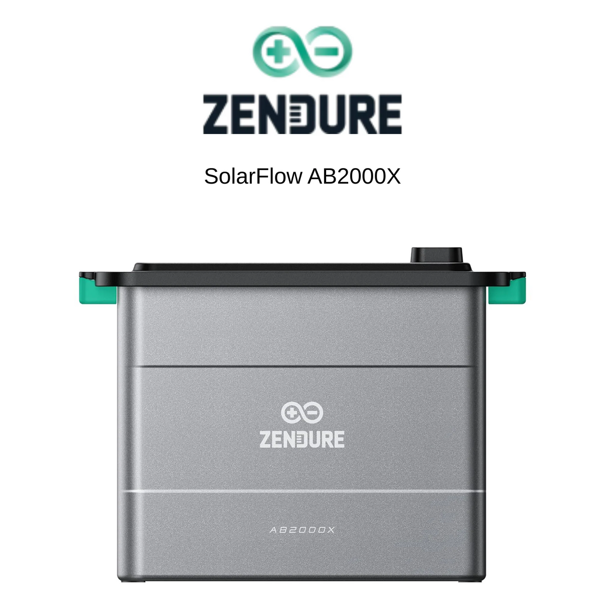 Zendure AB2000X – Ansicht 2