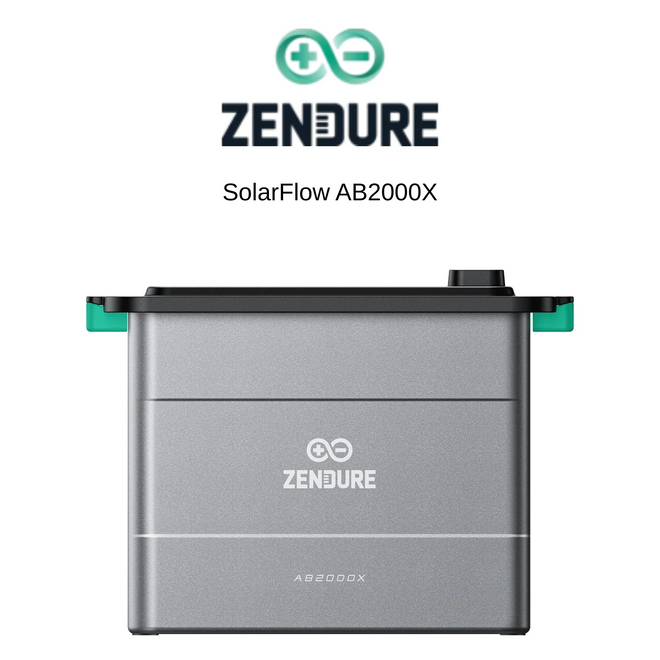 Zendure AB2000X – Ansicht 2