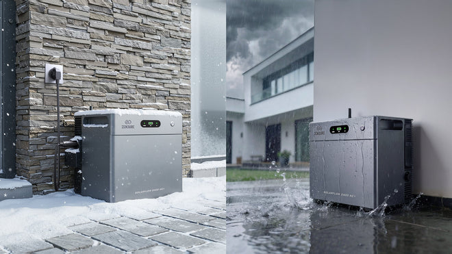 SolarFlow 2400 AC+ Erweiterung