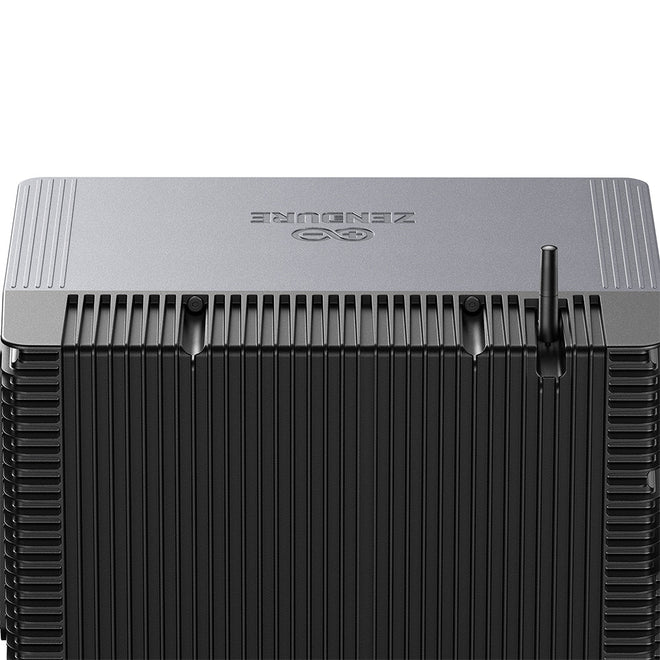 SolarFlow 2400 AC+ Rückseite