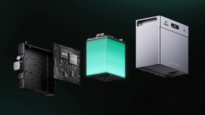 SolarFlow 2400 AC+ Smart Grid