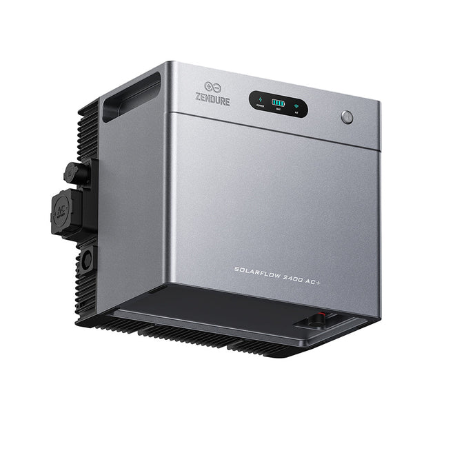 Zendure SolarFlow 2400 AC+ Heimspeichersystem