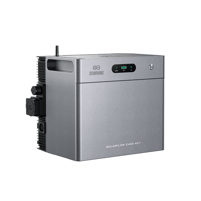 SolarFlow 2400 AC+ Seite