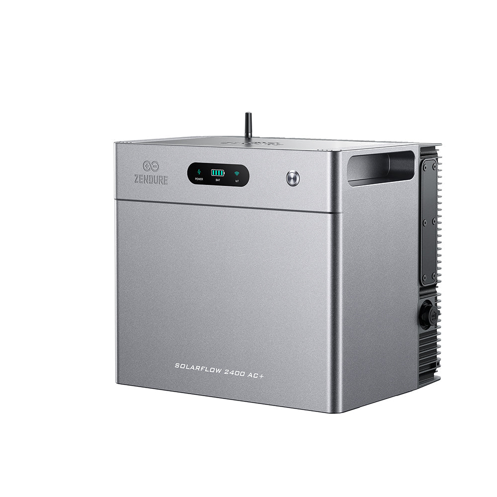 SolarFlow 2400 AC+ Ansicht