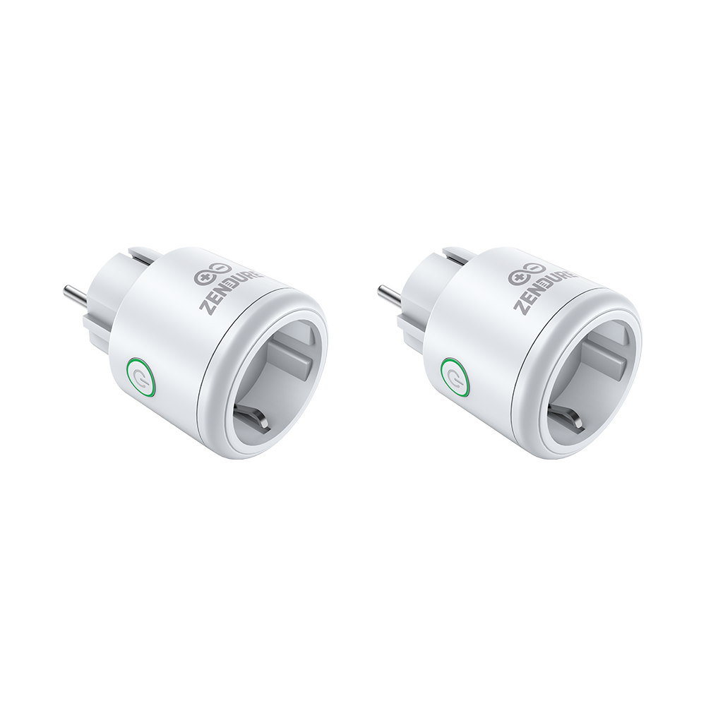 Zendure Smart Plug Pro – 2er-Set