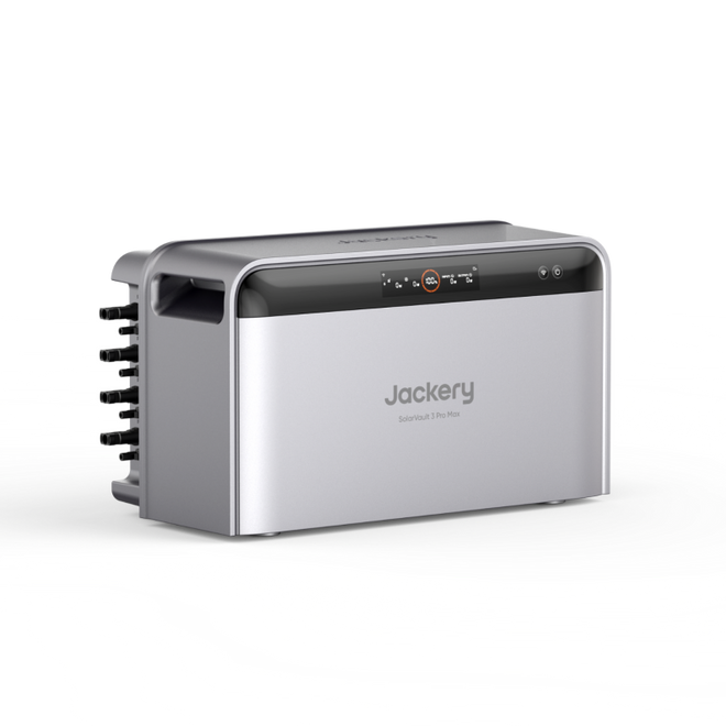 Jackery SolarVault 3 Pro Max Detail
