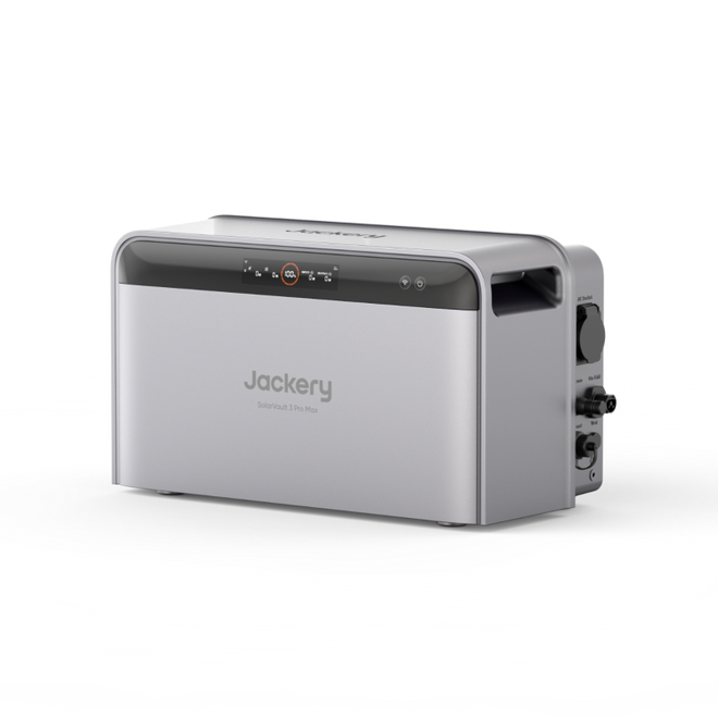 Jackery SolarVault 3 Pro Max Features