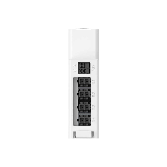 Zendure 3CT-S Smart Meter mit Stromwandlern im Zählerschrank