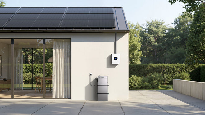 SolarFlow 2400 AC+ Outdoor