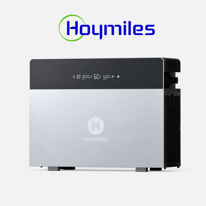Hoymiles HiBattery 4020 X – 4,02 kWh Heimspeicher