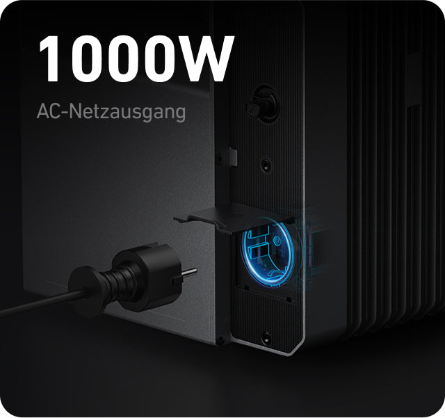 Anker SOLIX Solarbank 2 E1600 Pro – Einsatz im Garten