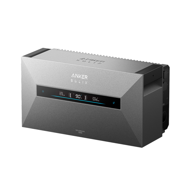 Anker SOLIX Solarbank Max AC Heimspeicher