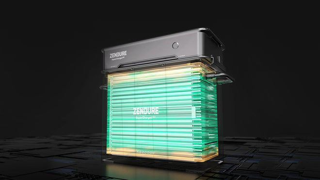 Zendure AB2000L AC-Tiefentladungsschutz