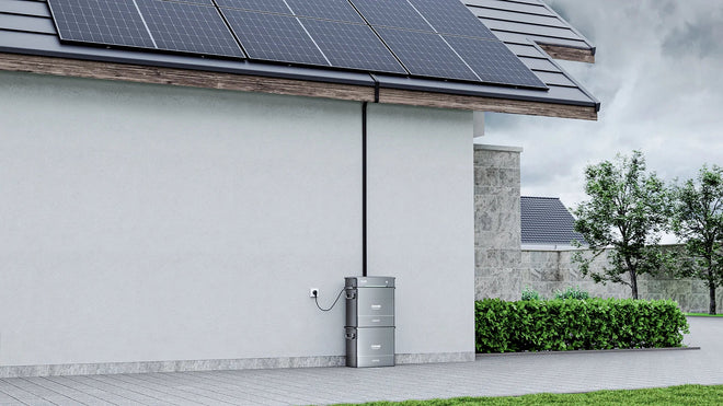 Zendure AB2000L Batterie-Balancierung