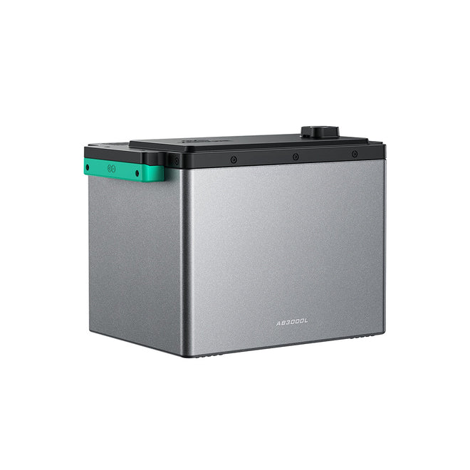 Zendure AB3000L – Detail