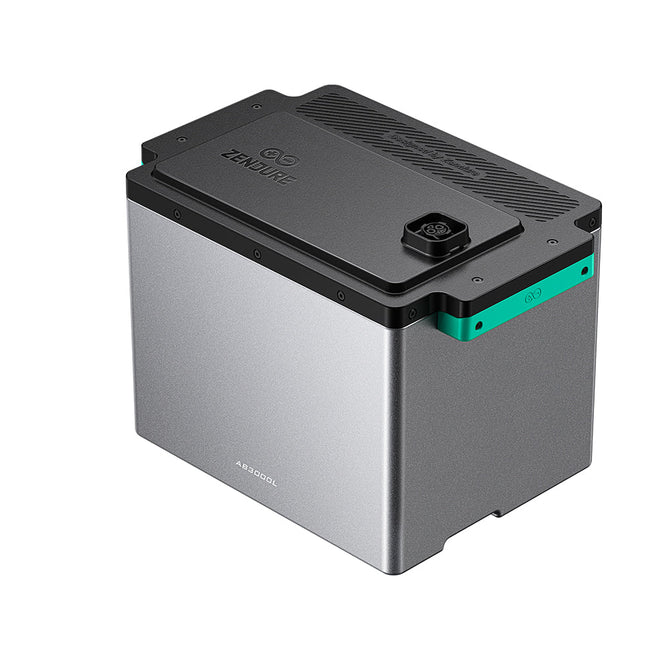 Zendure AB3000L – Perspektivansicht
