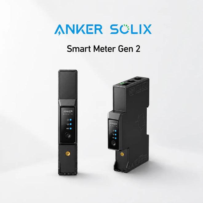 Anker SOLIX Smart Meter Gen 2 (Dreiphasig)
