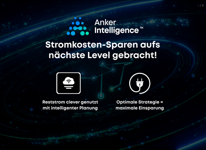 Anker SOLIX BP2700 Erweiterungsakku – 2700 Wh LiFePO4