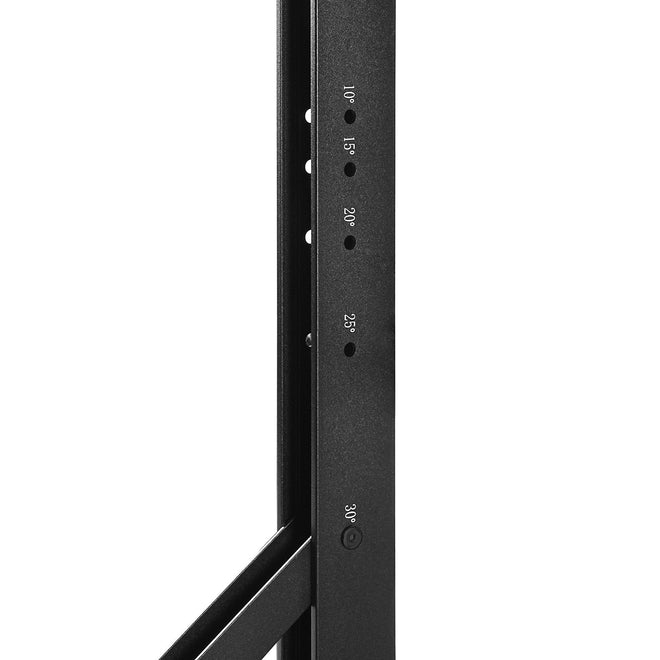 Ray Beton Balkon Halterung Winkel einstellbar 0°/20°/25°/30° Mindestbestellmenge: 2 Stück – Ansicht 2