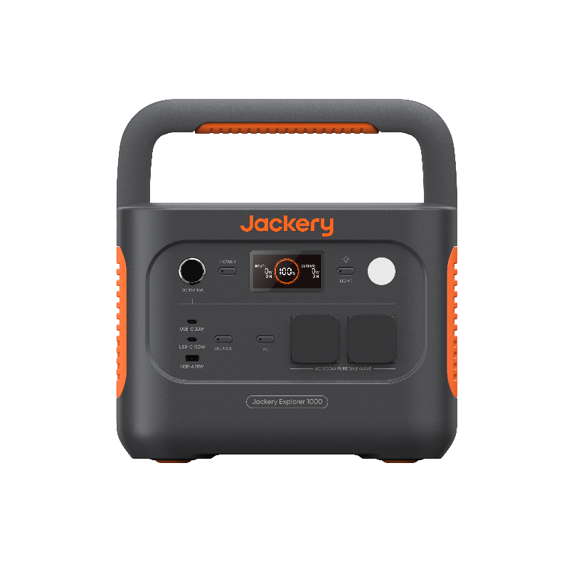 Jackery Explorer 1000 v2 – Hauptbild