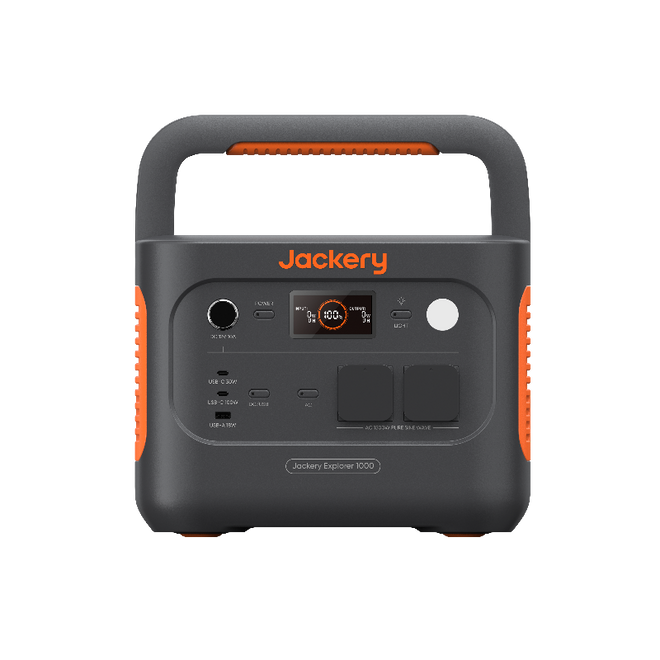 Jackery Explorer 1000 v2 – Hauptbild