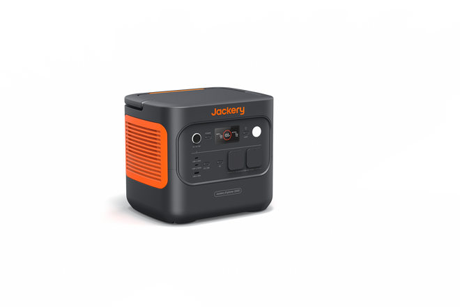 Jackery Explorer 2000 v2 – Detail