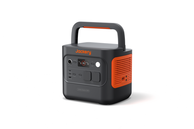 Jackery Explorer 2000 v2 – Anschlüsse