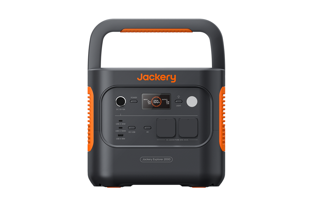 Jackery Explorer 2000 v2 – Hauptbild