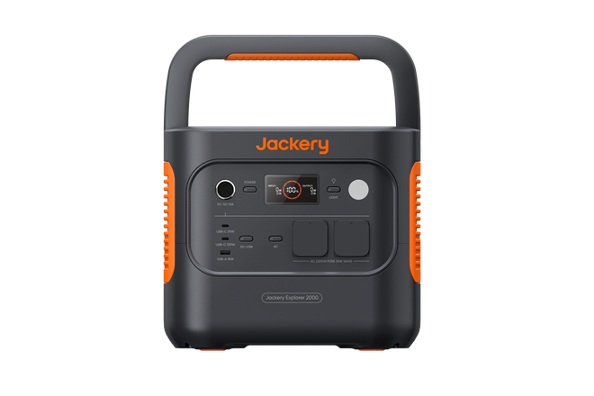 Jackery Explorer 2000 v2 – Hauptbild