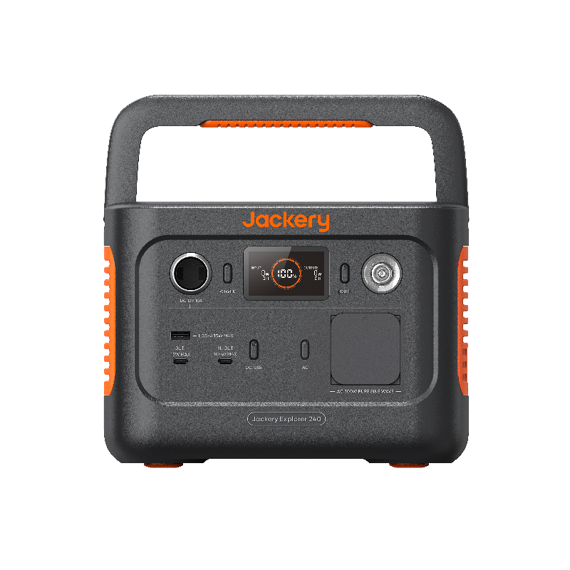 Jackery Explorer 240 v2 – Hauptbild