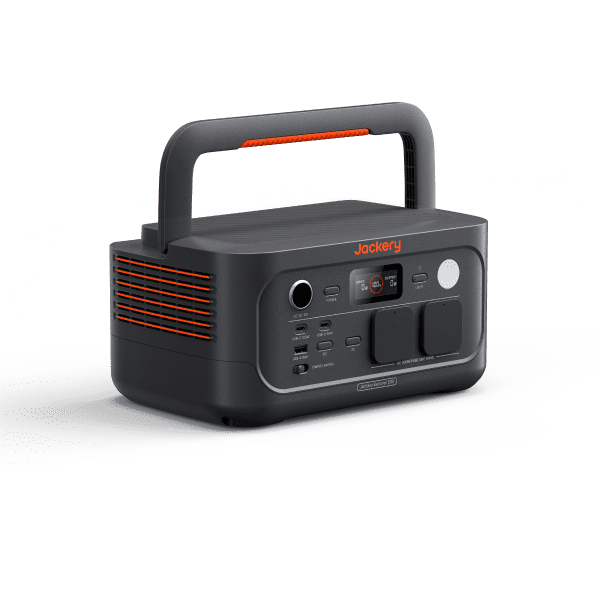 Jackery Explorer 500 v2 – Camping